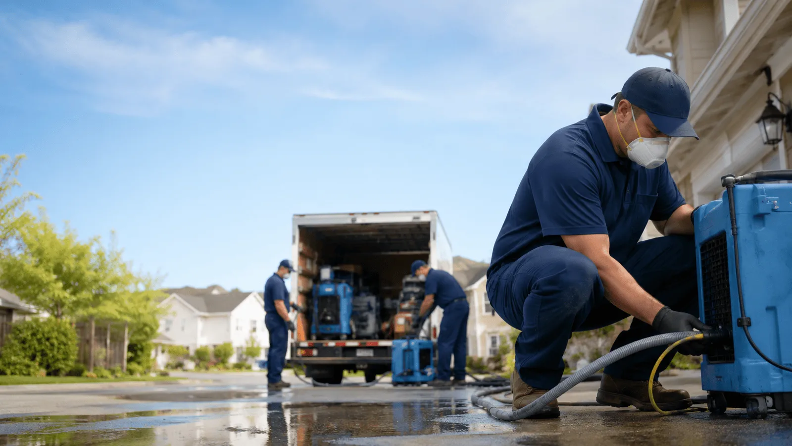 Trusted residential crawlspace mold remediation services in Norwood, MA